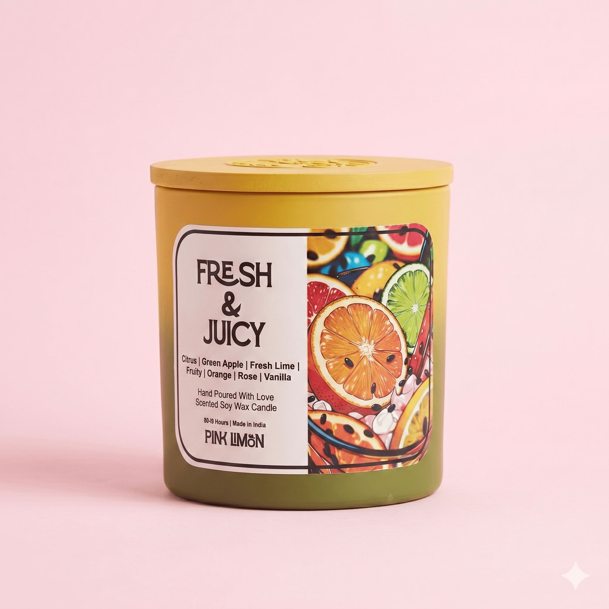 Fresh & Juicy
