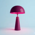 Nuke Table Lamp- Purple