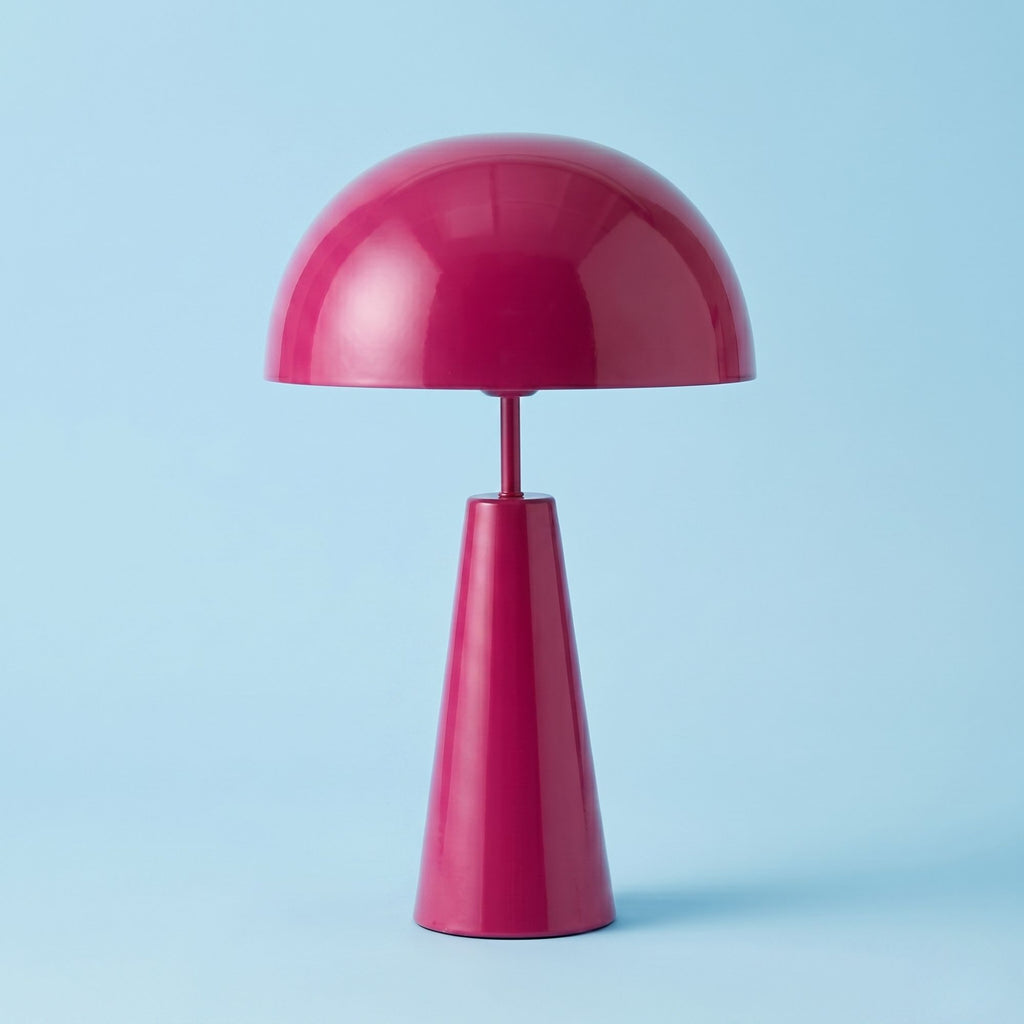 Nuke Table Lamp- Purple