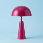 Nuke Table Lamp- Purple