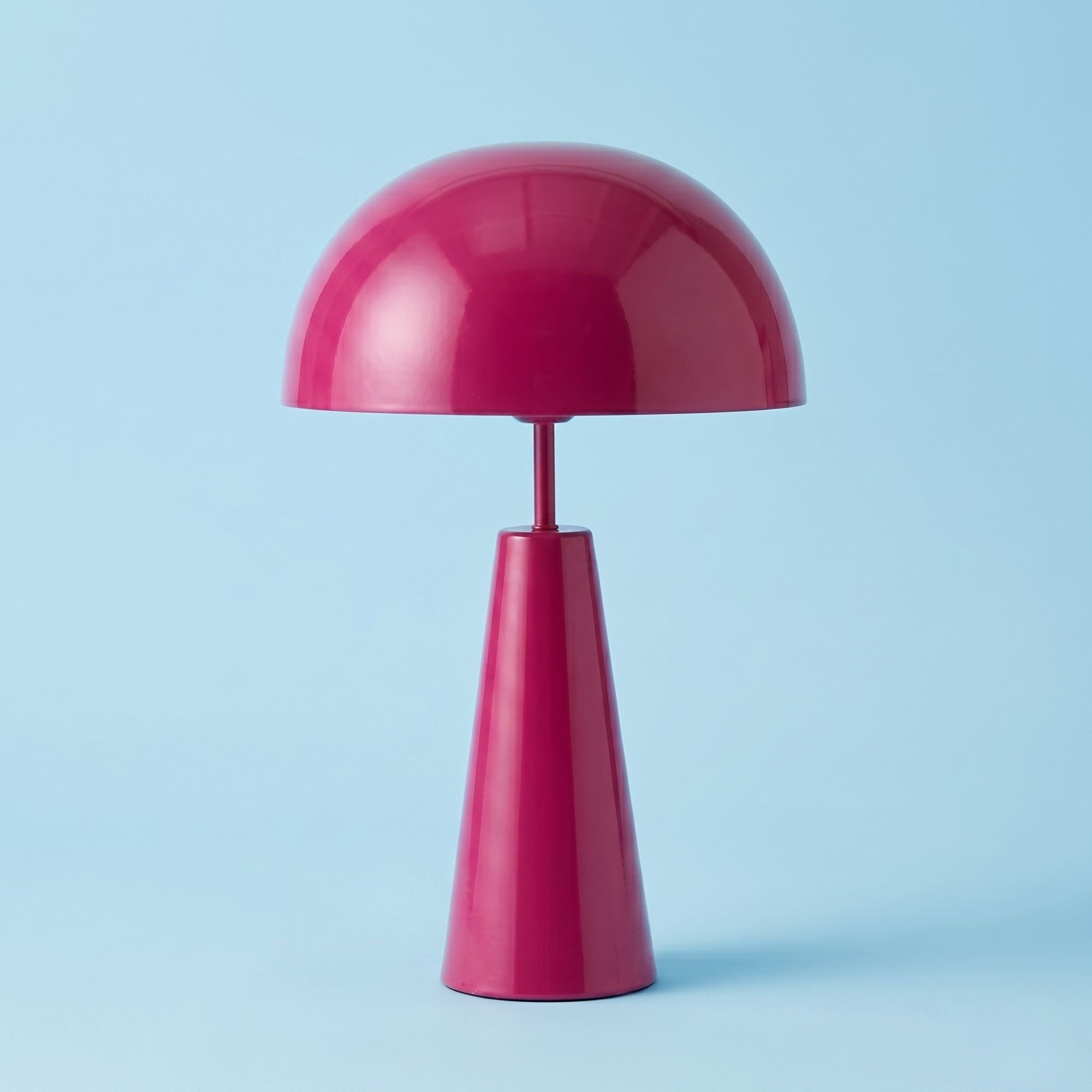 Nuke Table Lamp- Purple