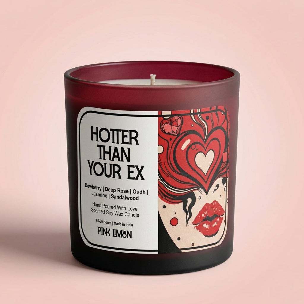 Hotter Than Your Ex